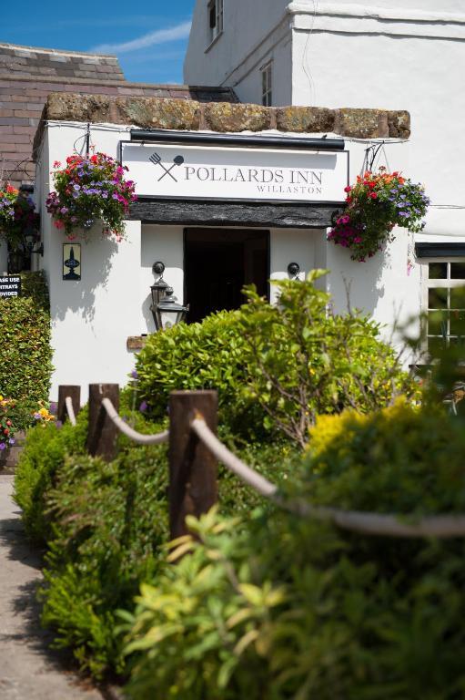 Pollards Inn Willaston  Exteriér fotografie