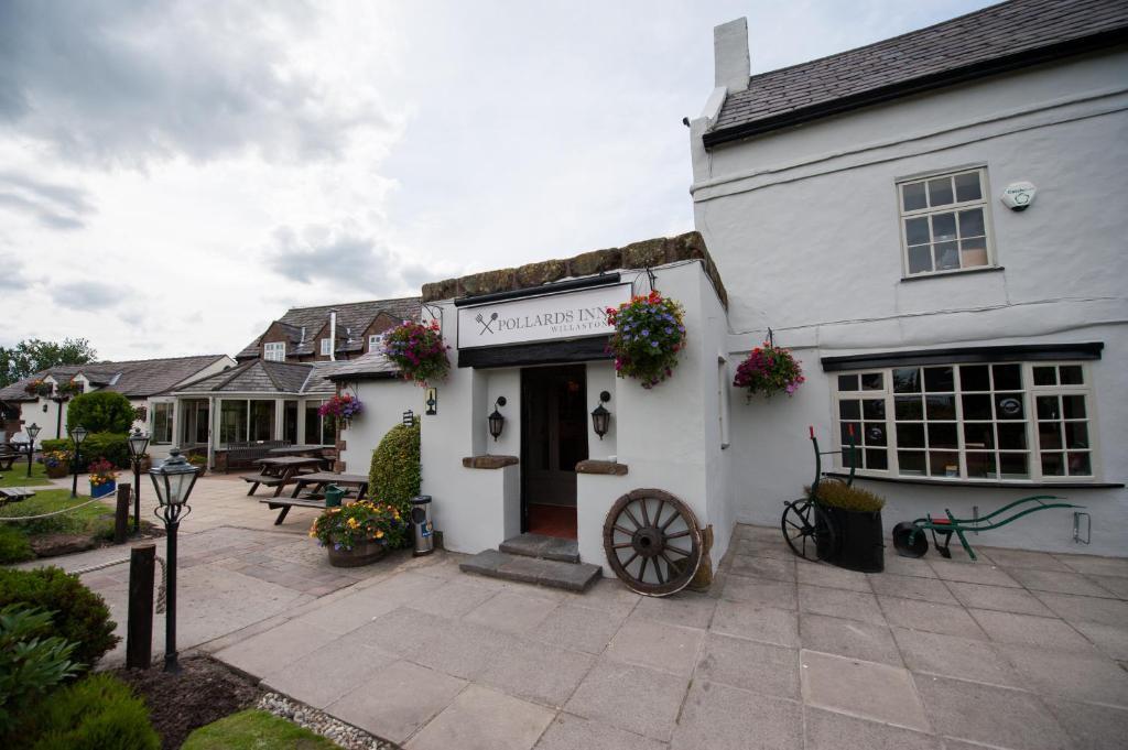 Pollards Inn Willaston  Exteriér fotografie