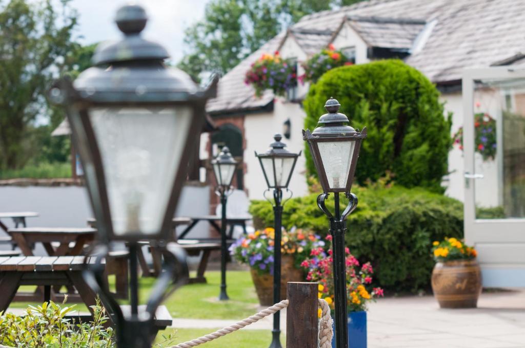 Pollards Inn Willaston  Exteriér fotografie