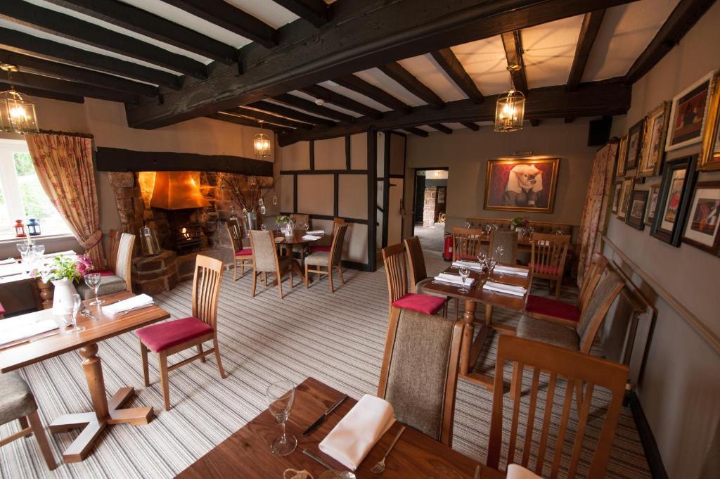 Pollards Inn Willaston  Exteriér fotografie